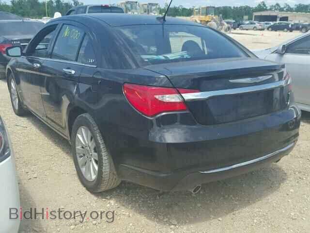 2013 CHRYSLER 200 - VIN: 1C3CCBCG5DN509278 - Photo 3
