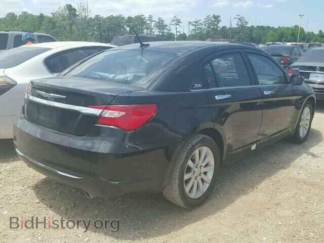 2013 CHRYSLER 200 - VIN: 1C3CCBCG5DN509278 - Photo 4