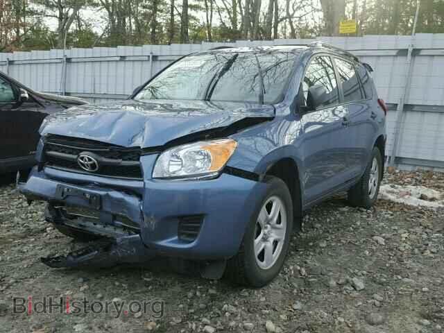 2012 TOYOTA RAV4 - VIN: 2T3BF4DV5CW206029 - Фото 2