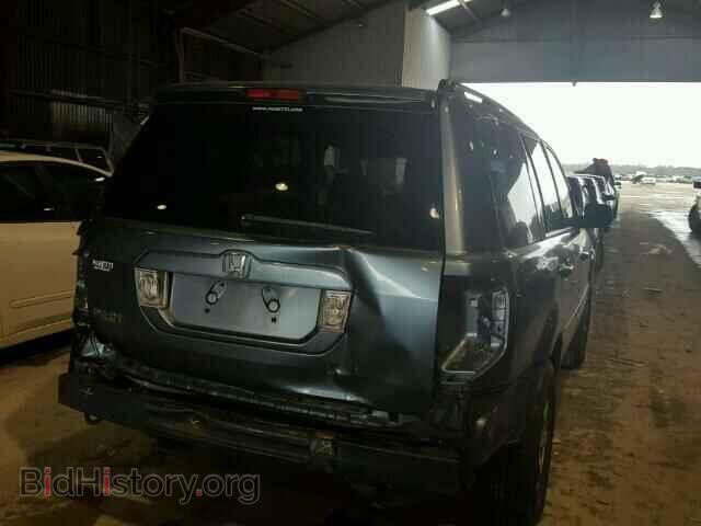 2008 HONDA PILOT - VIN: 5FNYF28348B000270 - Фото 4