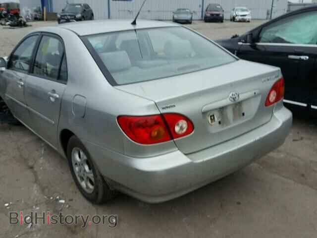2003 TOYOTA COROLLA - VIN: JTDBR32E430018370 - Photo 3