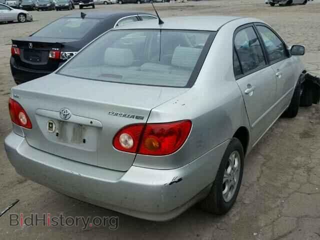 2003 TOYOTA COROLLA - VIN: JTDBR32E430018370 - Photo 4