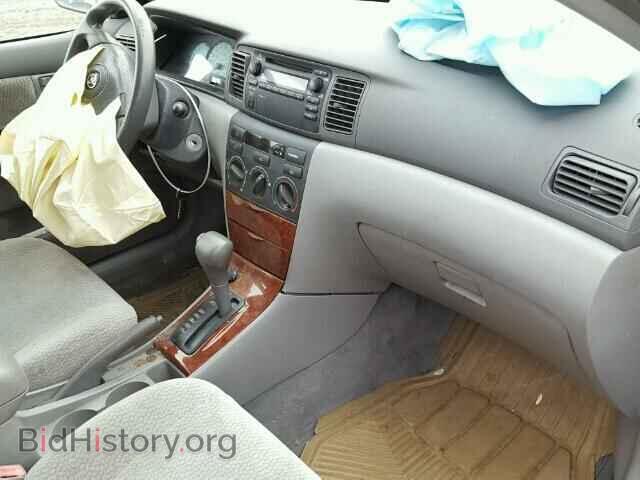 2003 TOYOTA COROLLA - VIN: JTDBR32E430018370 - Photo 5