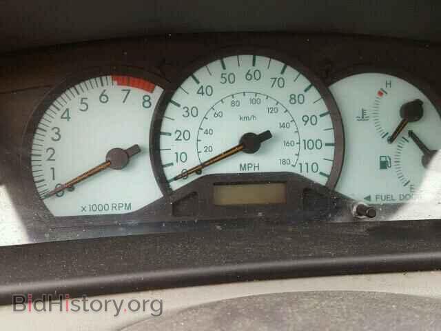 2003 TOYOTA COROLLA - VIN: JTDBR32E430018370 - Photo 8