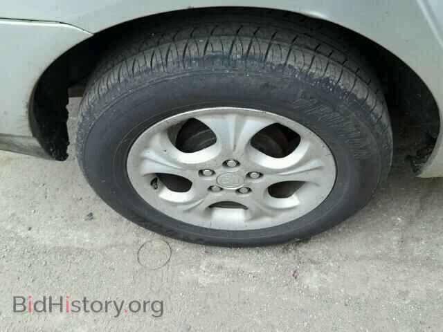 2003 TOYOTA COROLLA - VIN: JTDBR32E430018370 - Photo 9