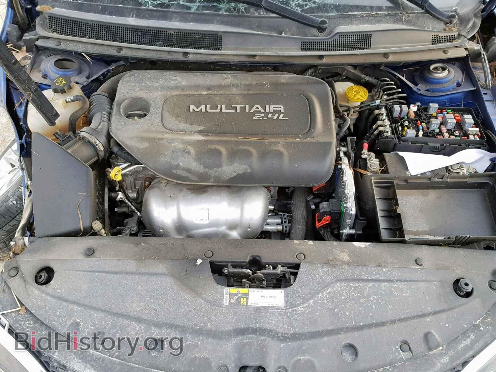 2016 CHRYSLER 200 - VIN: 1C3CCCAB8GN110799 - Photo 7