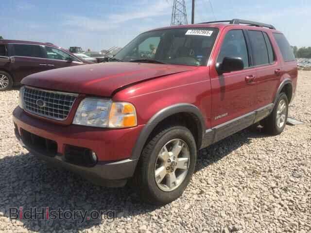 2005 FORD EXPLORER - VIN: 1FMDU73E15UA33770 - Фото 2
