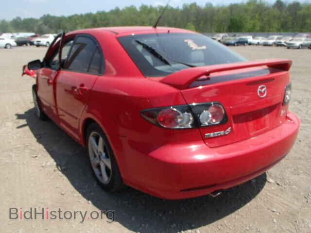 2008 MAZDA 6 - VIN: 1YVHP84C485M31032 - Фото 3