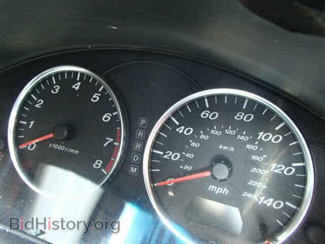 2008 MAZDA 6 - VIN: 1YVHP84C485M31032 - Фото 8