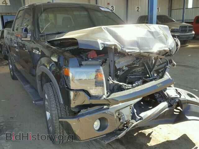 Фотография 1FTFW1EF3DFA38014 - FORD F150 2013
