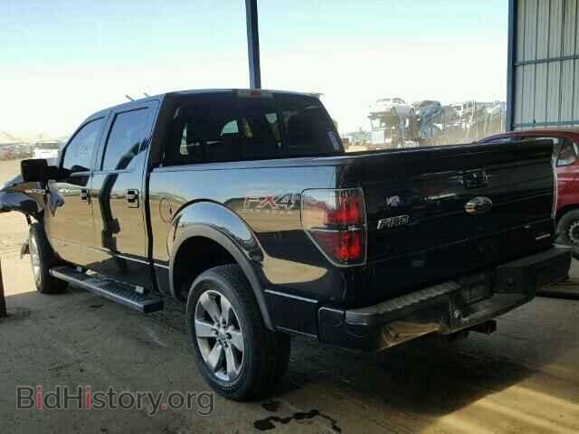 2013 FORD F150 - VIN: 1FTFW1EF3DFA38014 - Фото 3
