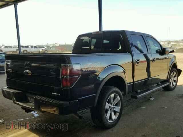 2013 FORD F150 - VIN: 1FTFW1EF3DFA38014 - Фото 4