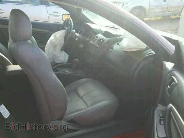 2003 MITSUBISHI ECLIPSE - VIN: 4A3AC74H33E024768 - Фото 5