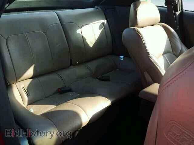 2003 MITSUBISHI ECLIPSE - VIN: 4A3AC74H33E024768 - Фото 6