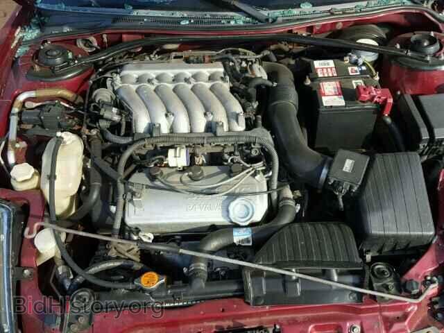 2003 MITSUBISHI ECLIPSE - VIN: 4A3AC74H33E024768 - Фото 7