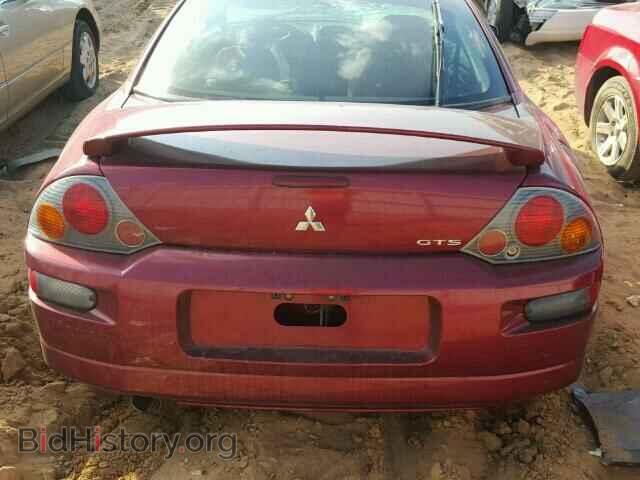 2003 MITSUBISHI ECLIPSE - VIN: 4A3AC74H33E024768 - Фото 10