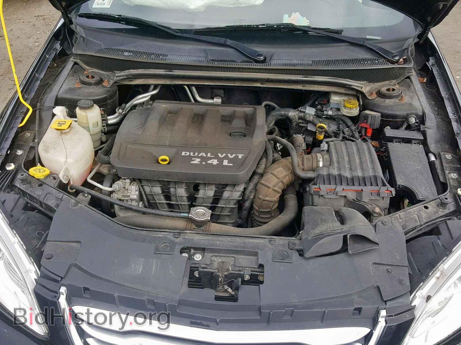 2013 CHRYSLER 200 - VIN: 1C3CCBAB2DN633113 - Photo 7