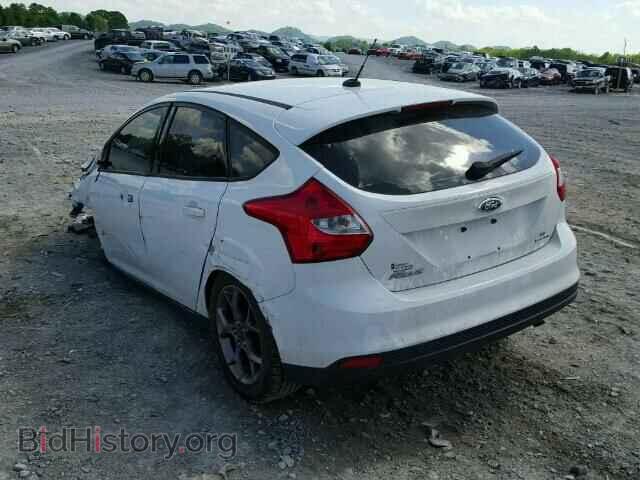 2013 FORD FOCUS - VIN: 1FADP3K20DL308793 - Photo 3
