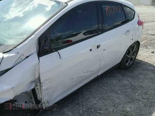 2013 FORD FOCUS - VIN: 1FADP3K20DL308793 - Photo 10