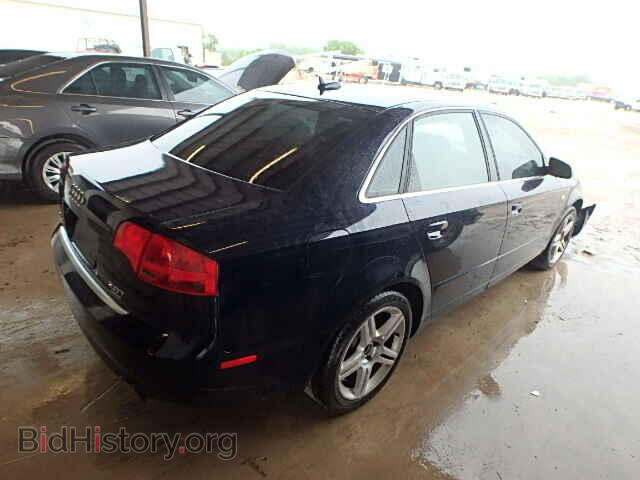 2006 AUDI A4 - VIN: WAUDF78E66A182635 - Фото 4