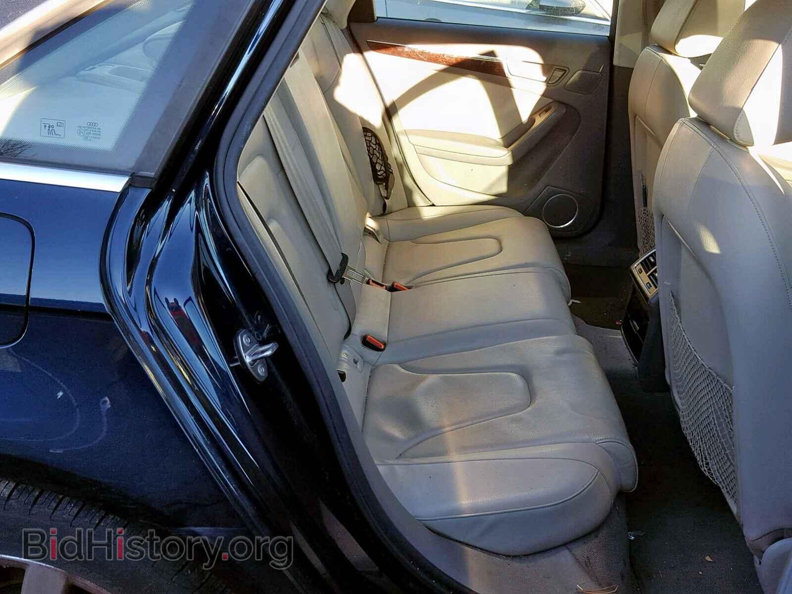 2010 AUDI A4 - VIN: WAUHFAFL1AN038489 - Фото 6