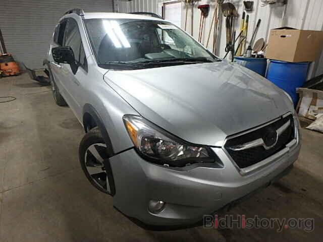 Photo JF2GPBCC3EH231545 - SUBARU XV 2014