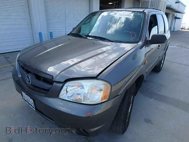 2003 MAZDA TRIBUTE - VIN: 4F2YZ94153KM44905 - Фото 2