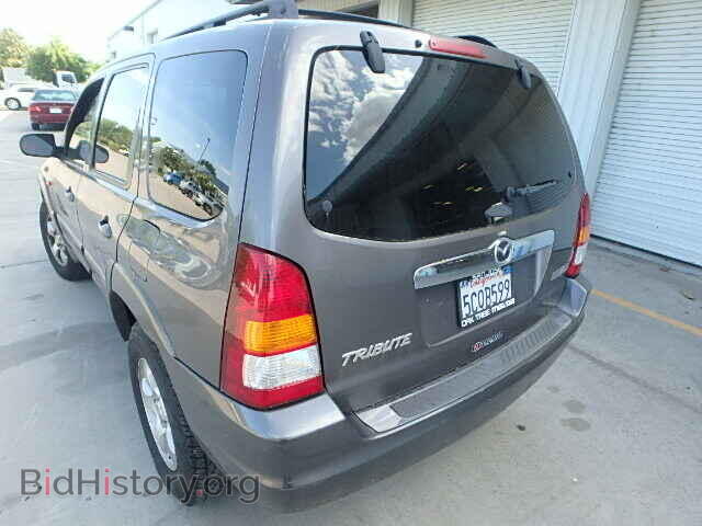 2003 MAZDA TRIBUTE - VIN: 4F2YZ94153KM44905 - Фото 3