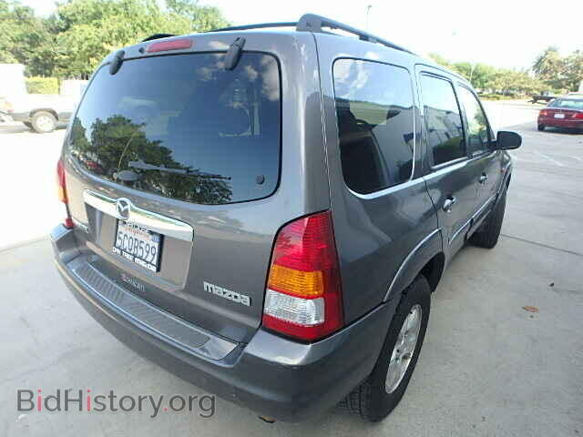 2003 MAZDA TRIBUTE - VIN: 4F2YZ94153KM44905 - Фото 4