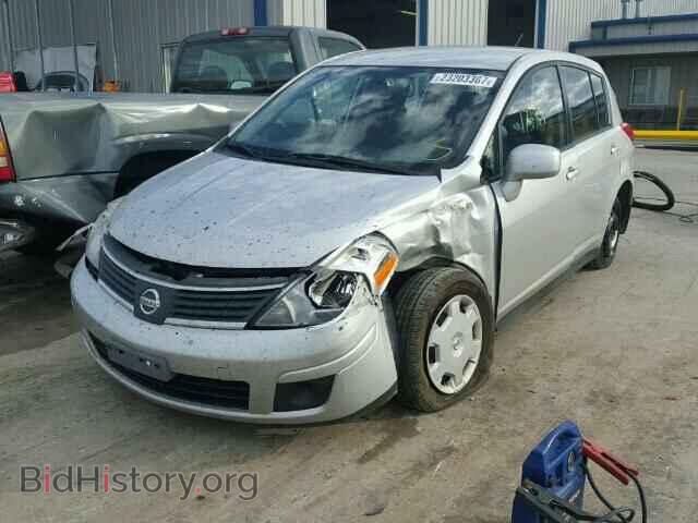 2008 NISSAN VERSA - VIN: 3N1BC13E88L397102 - Фото 2