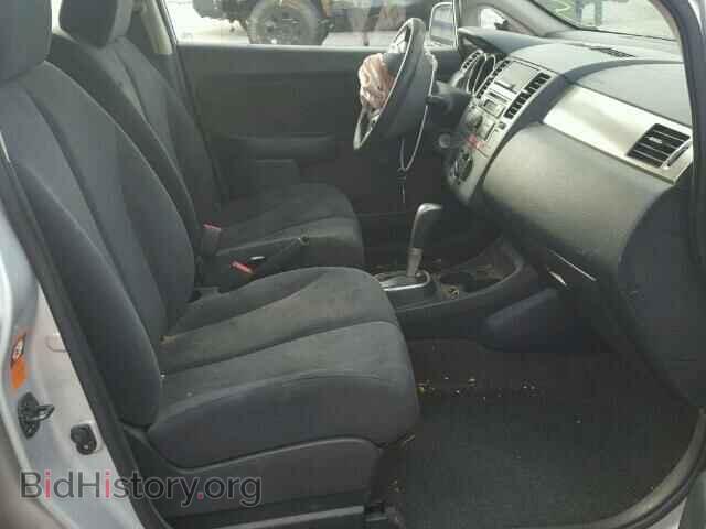 2008 NISSAN VERSA - VIN: 3N1BC13E88L397102 - Фото 5
