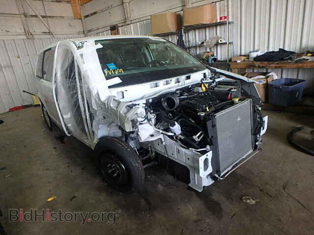 Photo 2C4RDGBG1FR508670 - DODGE CARAVAN 2015