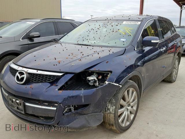 2009 MAZDA CX-9 - VIN: JM3TB28A590176398 - Фото 2