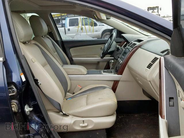 2009 MAZDA CX-9 - VIN: JM3TB28A590176398 - Фото 5