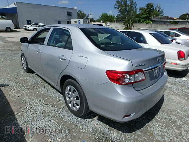 2012 TOYOTA COROLLA - VIN: 2T1BU4EEXCC907938 - Фото 3