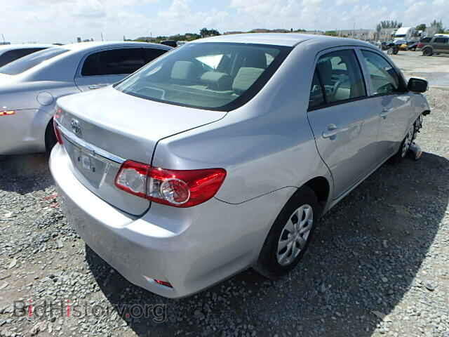 2012 TOYOTA COROLLA - VIN: 2T1BU4EEXCC907938 - Фото 4