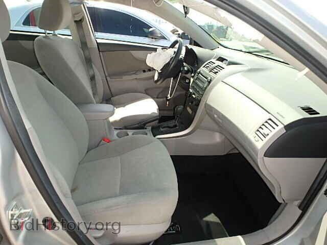 2012 TOYOTA COROLLA - VIN: 2T1BU4EEXCC907938 - Фото 5