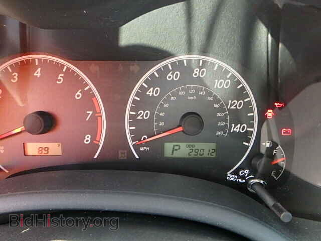 2012 TOYOTA COROLLA - VIN: 2T1BU4EEXCC907938 - Фото 8