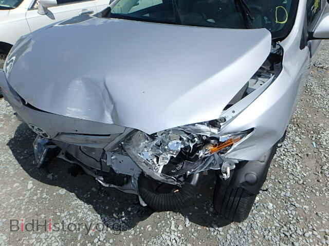 2012 TOYOTA COROLLA - VIN: 2T1BU4EEXCC907938 - Фото 10