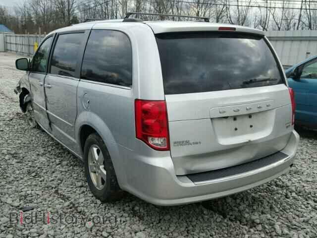 2011 DODGE CARAVAN - VIN: 2D4RN5DG5BR693592 - Photo 3