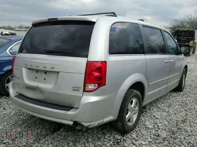 2011 DODGE CARAVAN - VIN: 2D4RN5DG5BR693592 - Photo 4