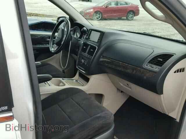 2011 DODGE CARAVAN - VIN: 2D4RN5DG5BR693592 - Photo 5