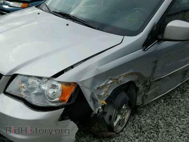 2011 DODGE CARAVAN - VIN: 2D4RN5DG5BR693592 - Photo 9