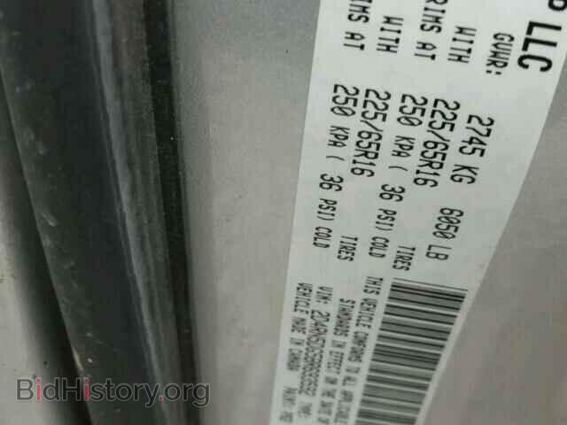 2011 DODGE CARAVAN - VIN: 2D4RN5DG5BR693592 - Photo 10