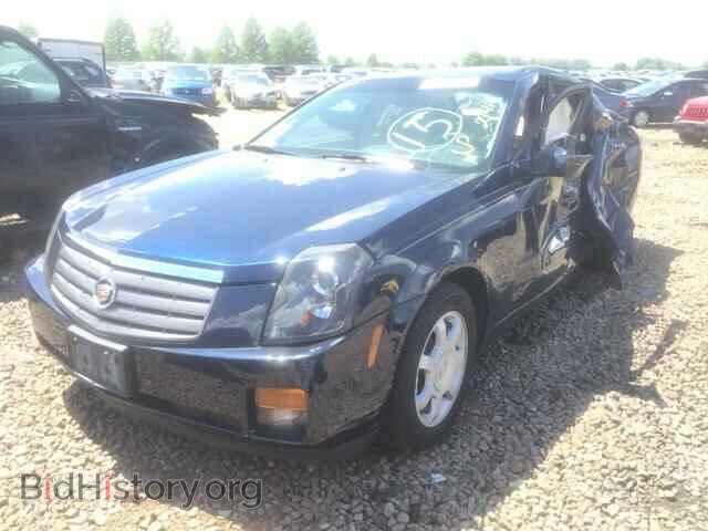 2004 CADILLAC CTS - VIN: 1G6DM577840189057 - Фото 2
