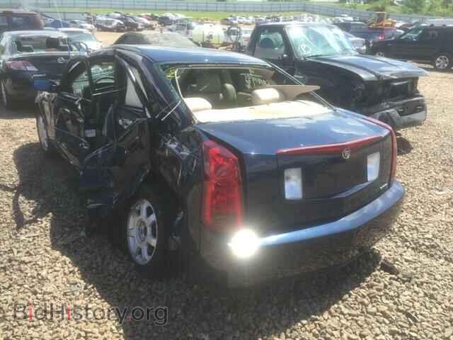 2004 CADILLAC CTS - VIN: 1G6DM577840189057 - Фото 3