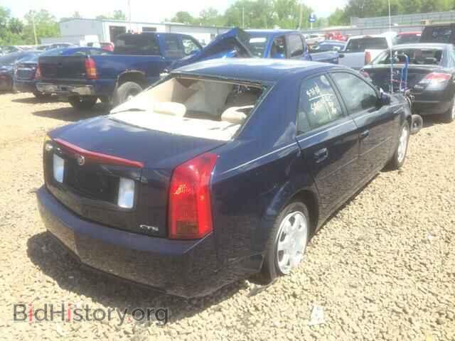 2004 CADILLAC CTS - VIN: 1G6DM577840189057 - Фото 4