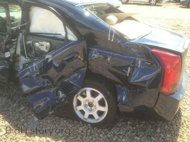 2004 CADILLAC CTS - VIN: 1G6DM577840189057 - Фото 9