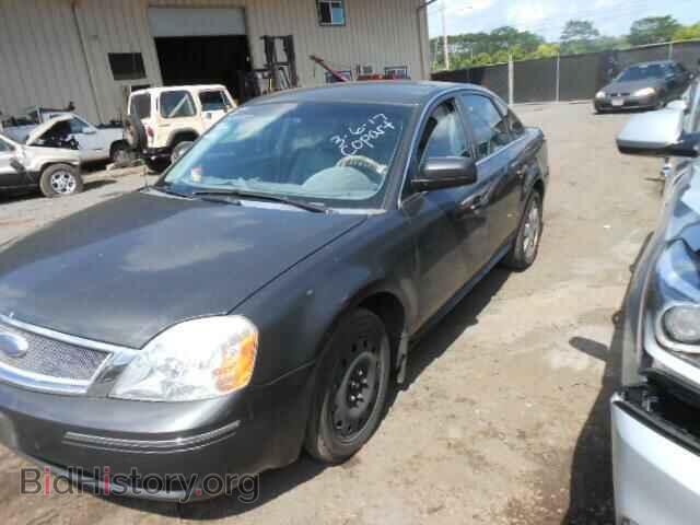 2007 FORD FIVE HUNDR - VIN: 1FAHP27187G158022 - Фото 2