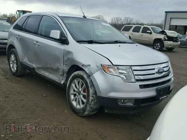 Фотография 2FMDK4JC3ABB46335 - FORD EDGE 2010